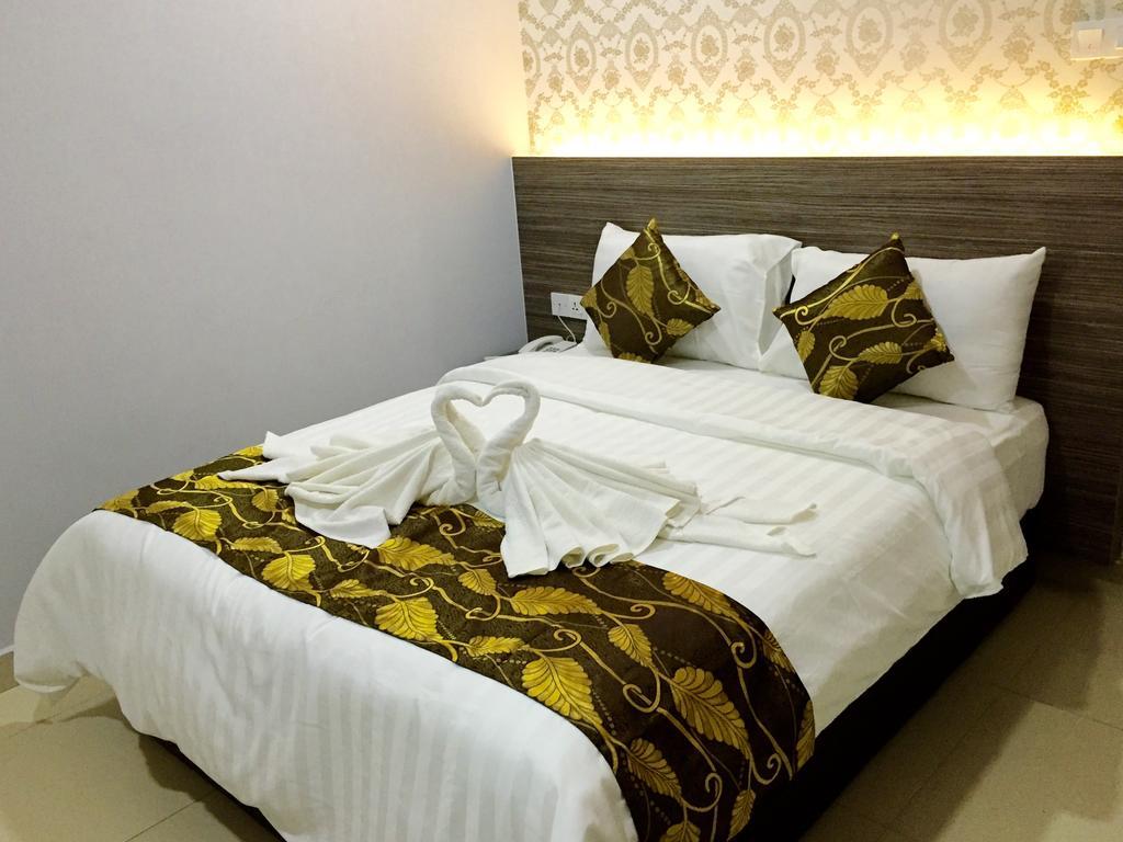 D'Metro Hotel Шах Алам Екстериор снимка