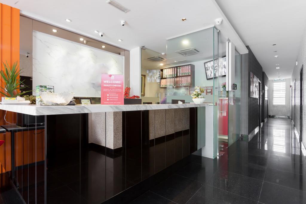 D'Metro Hotel Шах Алам Екстериор снимка