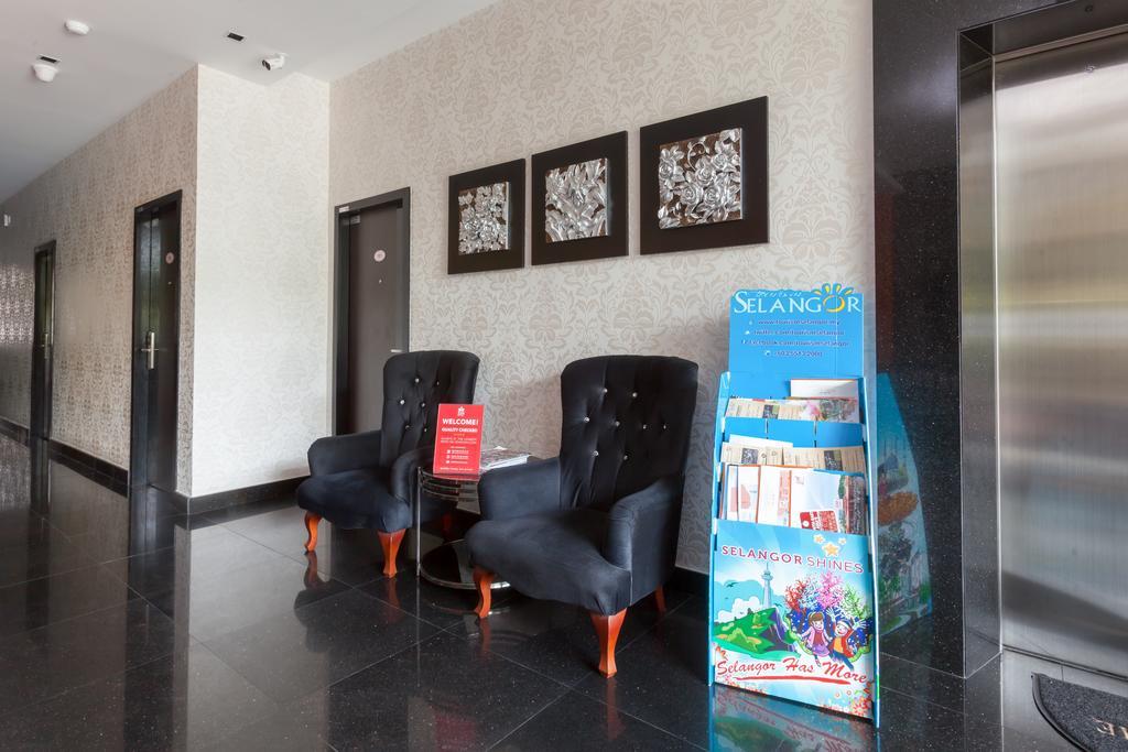 D'Metro Hotel Шах Алам Екстериор снимка