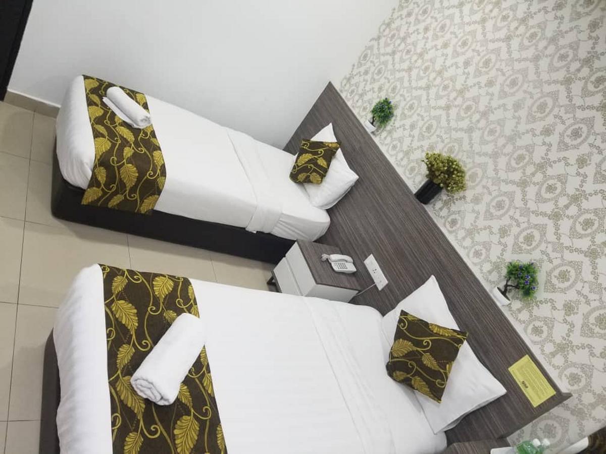 D'Metro Hotel Шах Алам Екстериор снимка