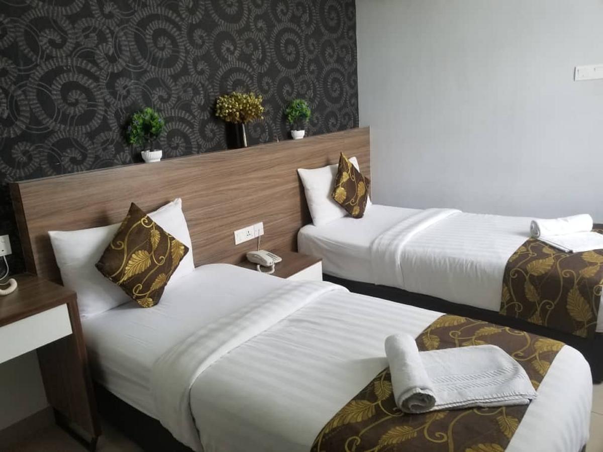D'Metro Hotel Шах Алам Екстериор снимка