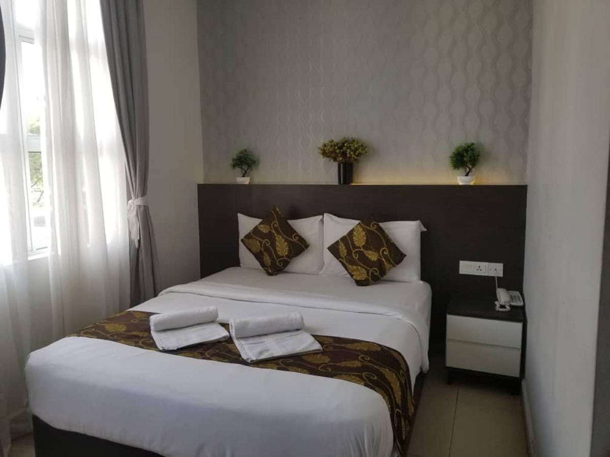 D'Metro Hotel Шах Алам Екстериор снимка