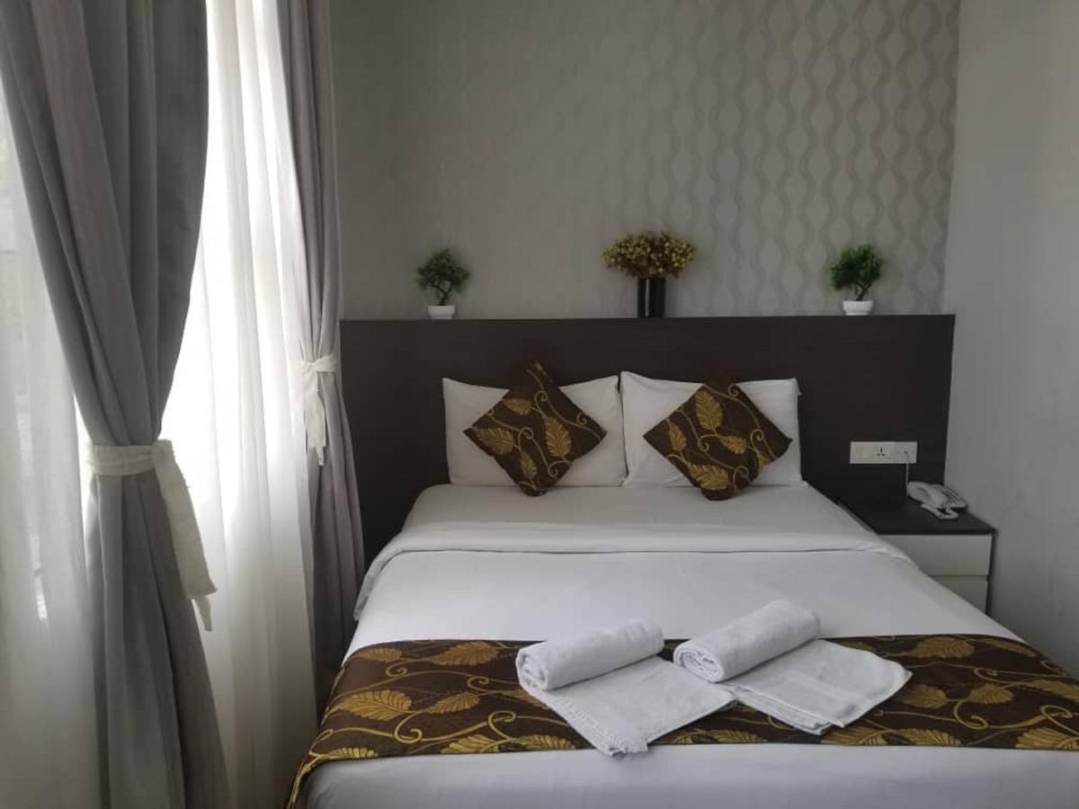 D'Metro Hotel Шах Алам Екстериор снимка