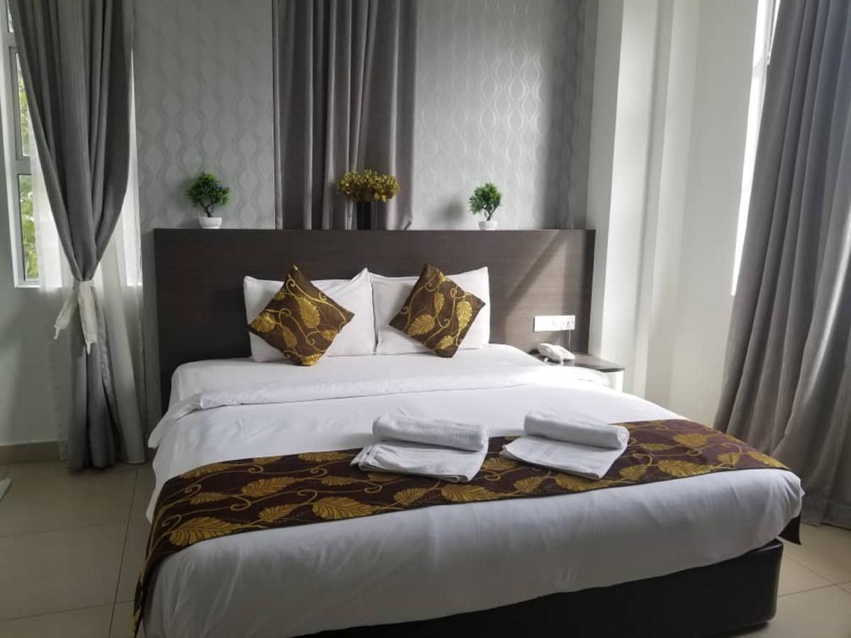 D'Metro Hotel Шах Алам Екстериор снимка