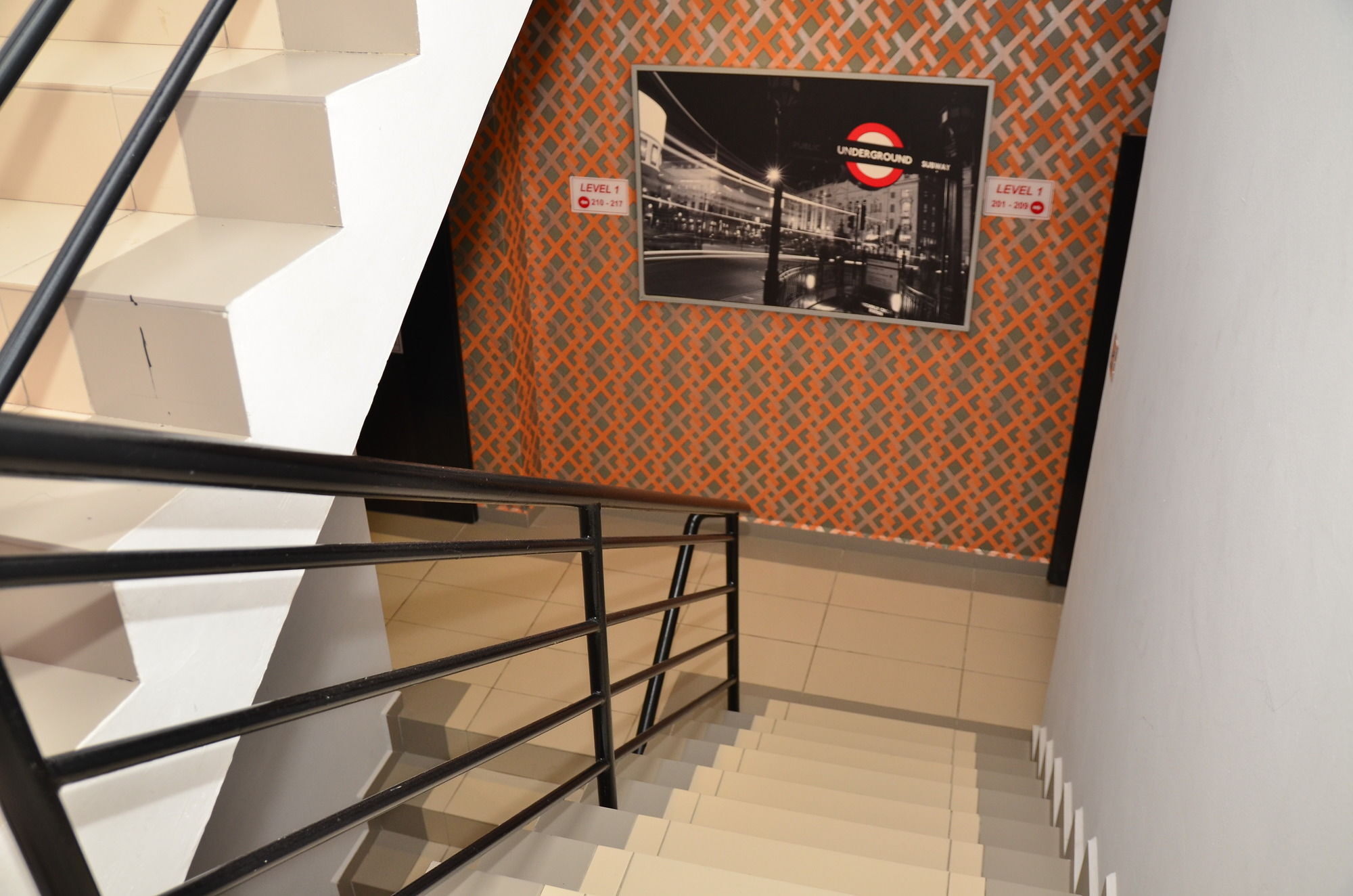 D'Metro Hotel Шах Алам Екстериор снимка