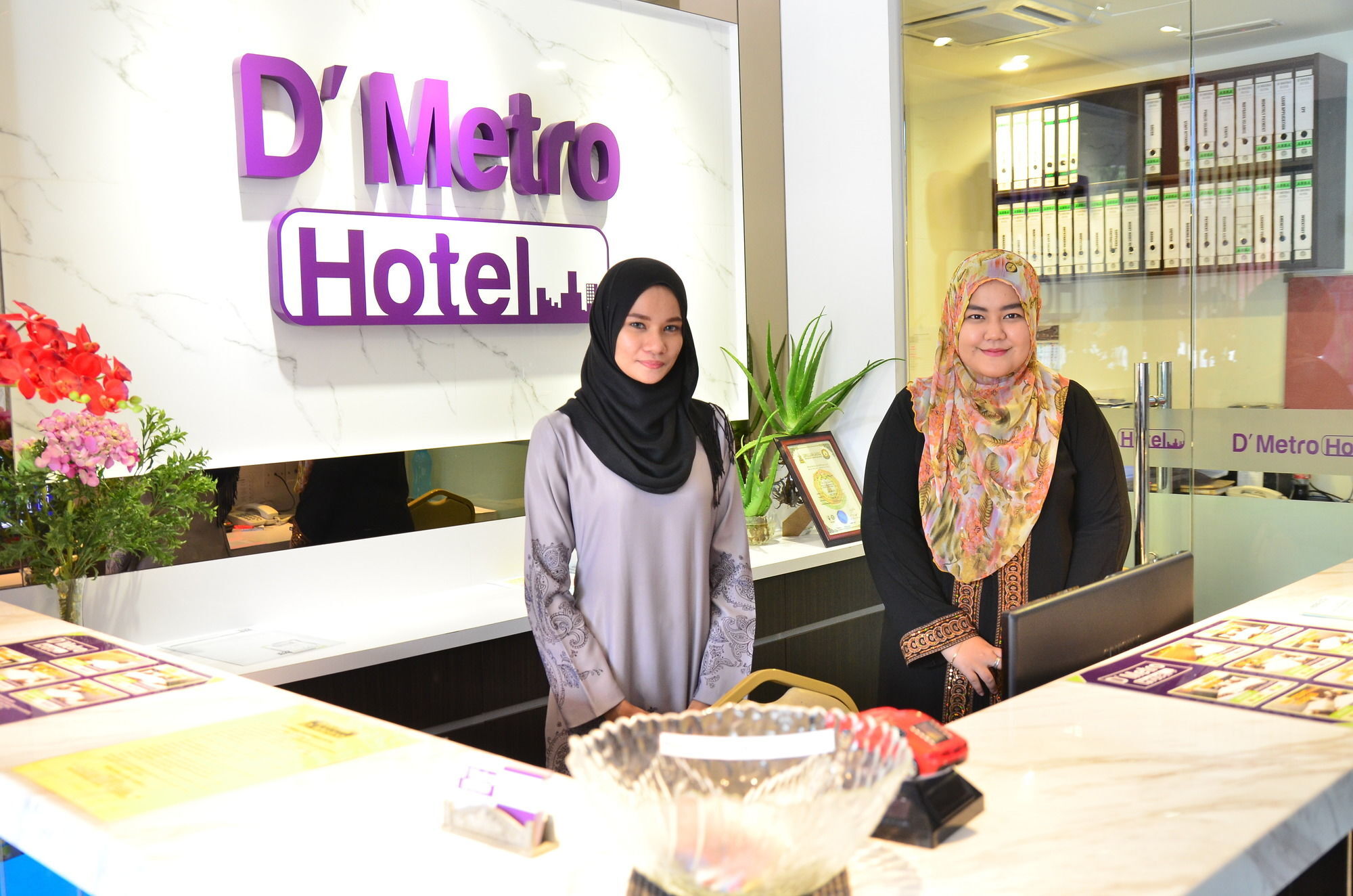 D'Metro Hotel Шах Алам Екстериор снимка